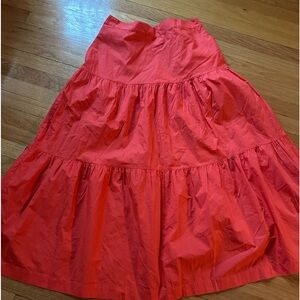 NWT Gap maxi skirt